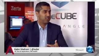 Kabir Shahani | AWS re:Invent 2014