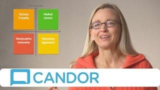 Radical Candor - Improve your in person, impromptu feedback | Radical Candor