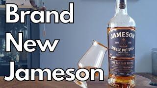 Jameson Single Pot Still || The BEST New Irish Whiskey?