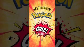 Pokemon Card Guess Game Quiz 1