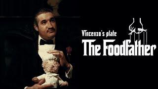 THE FOODFATHER - Opening Scene The Godfather (Parody)