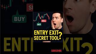 1 Secret Tool Jo Real-Time BUY/SELL Batata Hai! Pro Traders Ka Hack#tradingview#entry#shorts#nifty