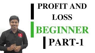 PROFIT AND LOSS #BEGINNER-1