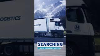 Searching For CE Category Drivers - Hegelmann