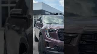 25’ GMC Acadia Elevation #suv #gmc #dealership #automobile #car #cartok #suv #acadia #familycar #4k
