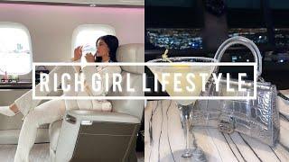 RICHEST GIRL ALIVE rich girl/girl boss lifestyle subliminal (affirmations + music)