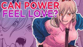 Power's Realization of Love - A Chainsaw Man Retrospective Analysis [2]