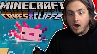 Minecraft: Caves and Cliffe