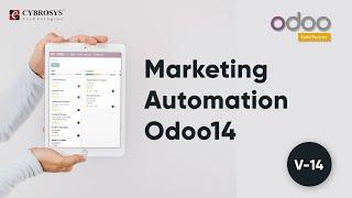 Marketing Automation Odoo 14 | Odoo Functional Tutorial