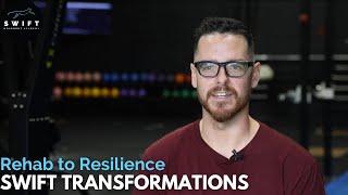 Exercise Physiology Rehab Success Stories with Swift Movement Academy