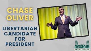 Chase Oliver Speaks Out: Libertarian Party, Culture Wars, and Finding Common Ground