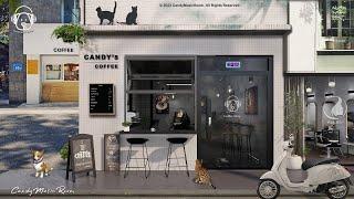 Jazz Up Your Coffee Routine with Relaxing Coffee Shop Ambience & Cafe Music, Study & Work Playlist