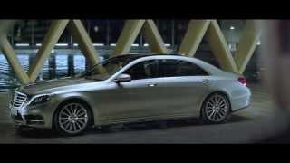 The New Mercedes-Benz S-Class Commercial: Perfection - Mercedes-Benz Singapore