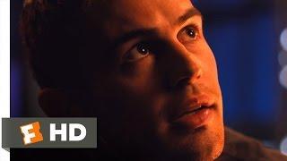 Divergent (7/12) Movie CLIP - Saved by Four (2014) HD