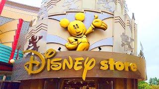 DISNEY STORE JAPAN - Tokyo Disney Resort Store in Chiba 2023