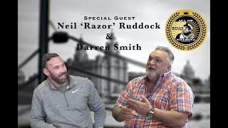 Razor Ruddock & Darren Smith ( JAWS 4 ) Unleashed and Raw.