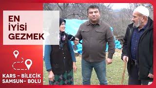 En İyisi Gezmek - Kars - Bilecik - Samsun- Bolu | 9 Mart 2025