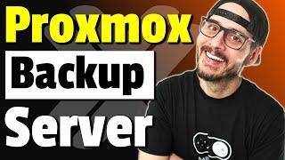 You should be using Proxmox Backup Server