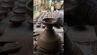 pots making #pots making #soilpotstickers #shorts #trending