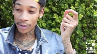 Wiz Khalifa - My Favourite Verse (I Still Remember) | SoulCulture.co.uk