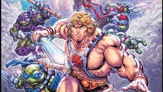 Turtles of Grayskull #1 Review (Dark Horse Comics)