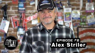 Episode 72 - Alex Striler - Motorsports Marketing & Sponsorship & 2021 Shortcourse