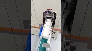 Facial tissue converting + packing machinery --- Soontrue Machinery