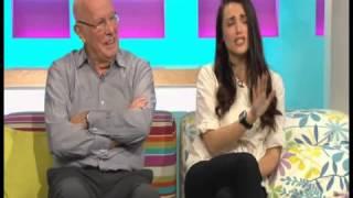 Merlin - NEW 5x01 clips and Katie McGrath and Richard Wilson Interview!!