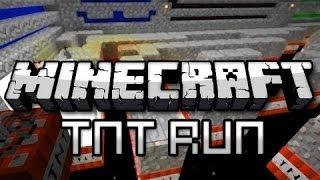 Minecraft TNT RUN