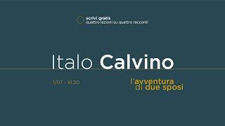 scrivi gratis. "L'avventura di due sposi" di Italo Calvino