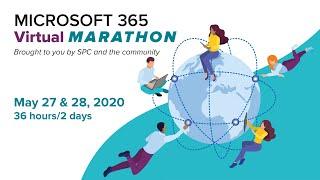 M365 Virtual Marathon