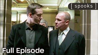 Opening Episode - You Shall not Kill | S01 E01 | Full Episode | Spooks