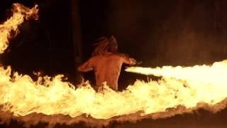 Fire Demons - amazing fireshow created by "Enigma-art"