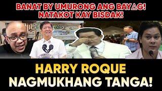 MAISUG RALLY NILANGAW NA INULAN PA! BANAT BY NADUWAG! HARRY ROQUE INIWAN NG MGA NAGRALLY!