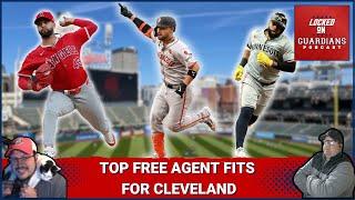 Top Free Agent Fits for the Cleveland Guardians