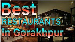 Best Restaurants in Gorakhpur 