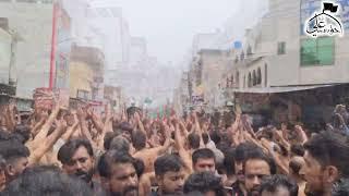 18 Jeth 2023 || Markazi Jaloos Arifwala || Sara Jahan Hussain swt ka || HaqwilayatALI swt