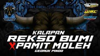 DJ BANTENGAN KALAPAN REKSO BUMI X PAMIT MOLEH JINGLE!!!! BANTENG KANDANG REJO (PRANGAS)