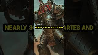 Perturabo Propaganda Continued | 40K Lore