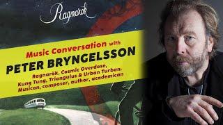 A Music Conversation || Peter Bryngelsson || Prog legend in Ragnarök (composer, author)