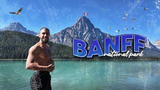 5 JOURS AU PARC NATIONAL DE BANFF ! 