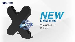 DMM-6-60: 4G/5G Portable MiMo Antenna