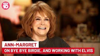 Ann-Margret on Bye Bye Birdie Stardom and Working With Elvis In Viva Las Vegas | Studio 10