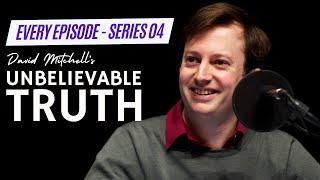 Every Episode From Series 04 | David Mitchell's The Unbelievable Truth