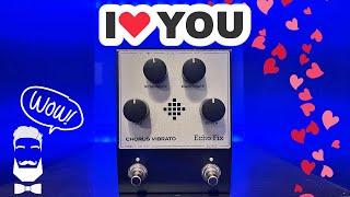 EchoFix EF-P3 A LOVE Letter To Chorus. Best I've Tried! Featuring Thorpy FX The Dane MKII