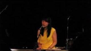 Wendy Leung - Me without you (live @ the Cameron House)