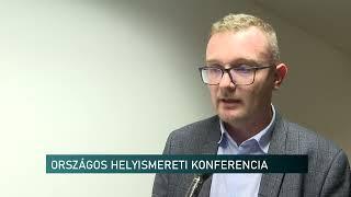 Országos Helyismereti konferencia Pécsen