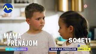 Mama na prenájom IV. (11) | už teraz na Voyo a dnes 16. 9. 2024 o 17:55 na TV Markíza