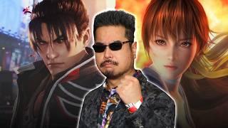 Harada Finally Speaks on Tekken vs. DOA