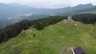 PIATRA MARE AERIAL FOOTAGE - DJI MAVIC MINI